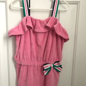 Janie and Jack romper size 5